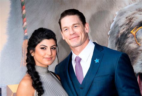 The story of John Cena’s wife: what is known about Shay。